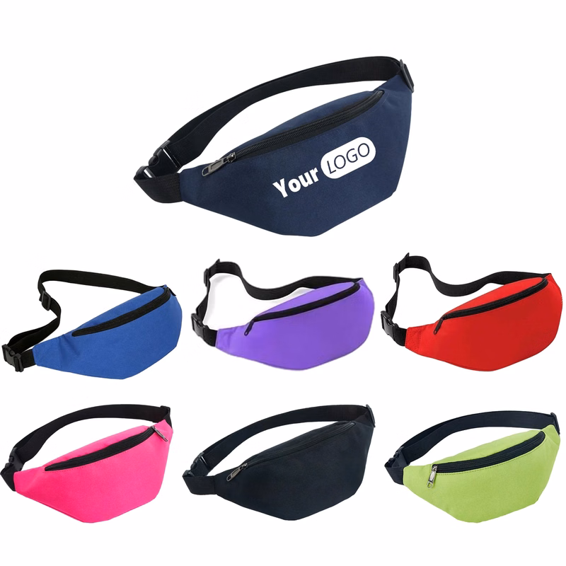 Running Belt Fanny Pack Waist Bag