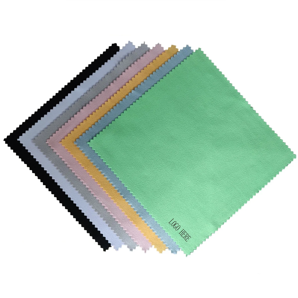Dual Microfiber Cleaning Cloth 1