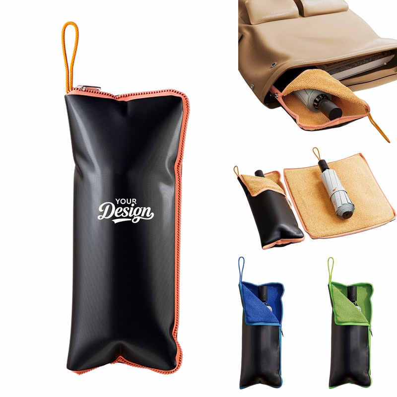 Waterproof Portable Umbrella Carry Pouch