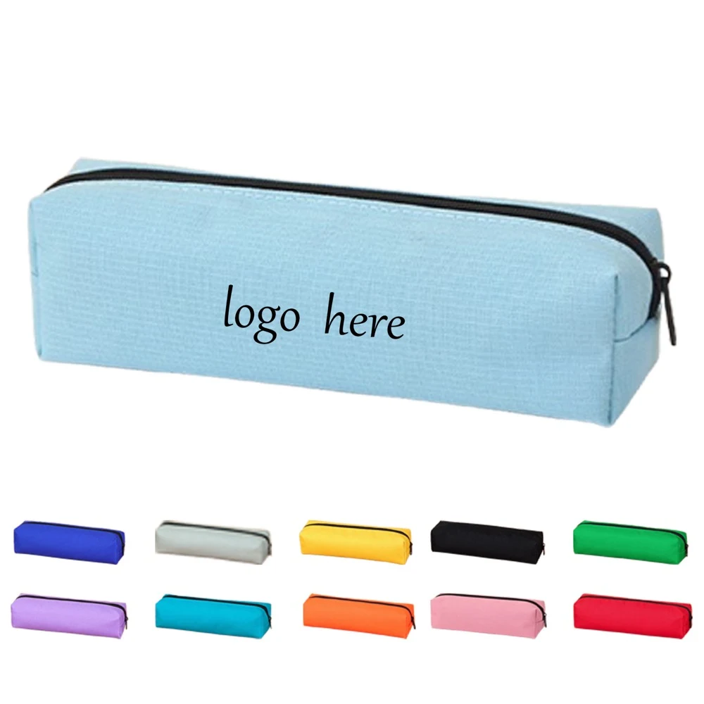 Oxford Octagonal Pencil Pouch 1