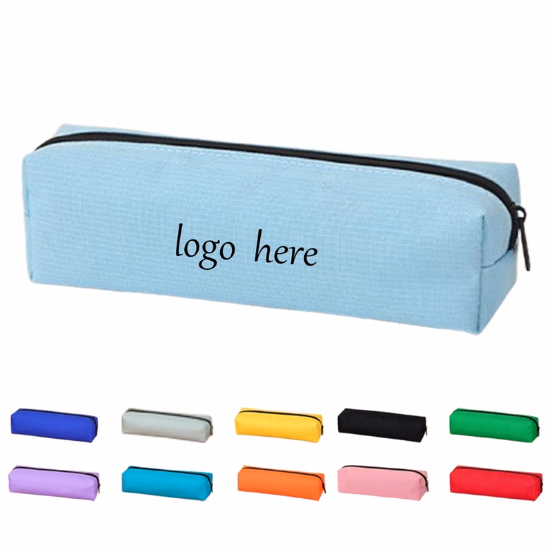 Oxford Octagonal Pencil Pouch