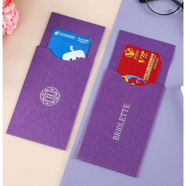 Hotel Key Card Envelopes 1