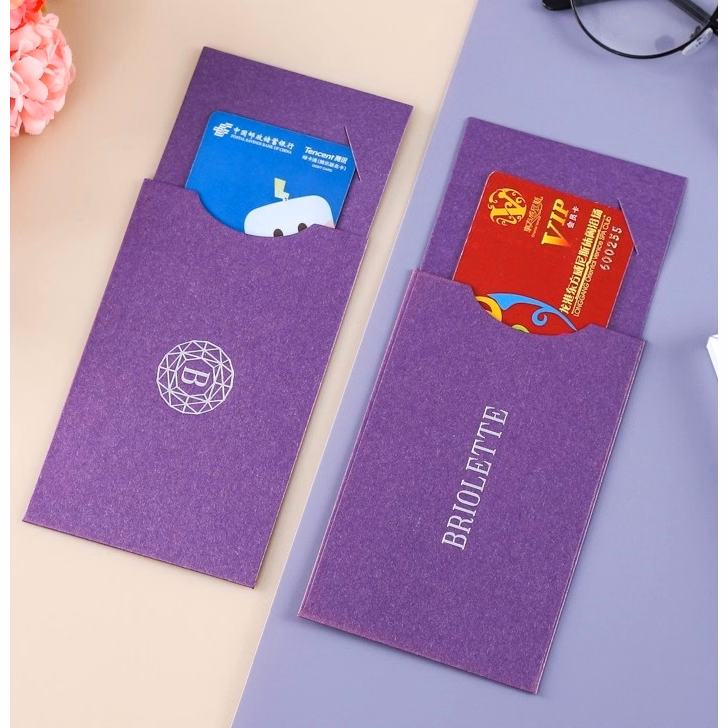 Hotel Key Card Envelopes