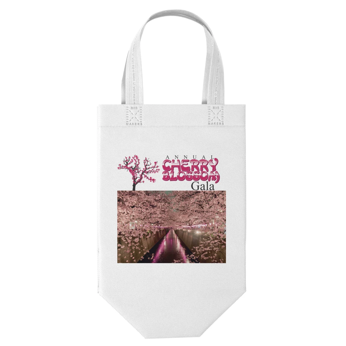 Glory™- USA Made Non-Woven Tote - Dynamic Color 1