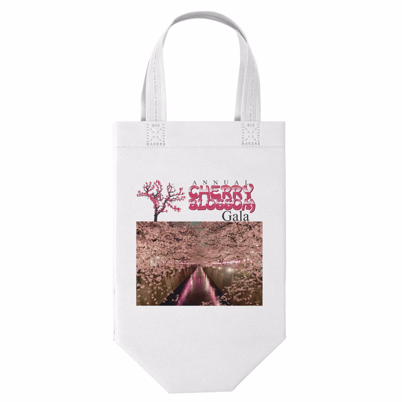 Glory™- USA Made Non-Woven Tote - Dynamic Color