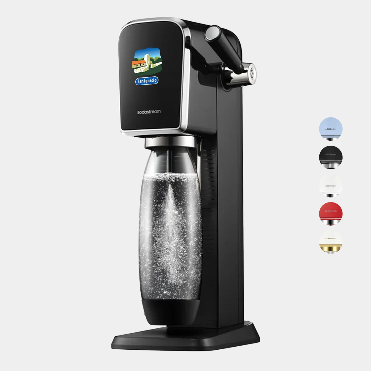 Sodastream ART® Sparkling Water Maker Starter Kit 1