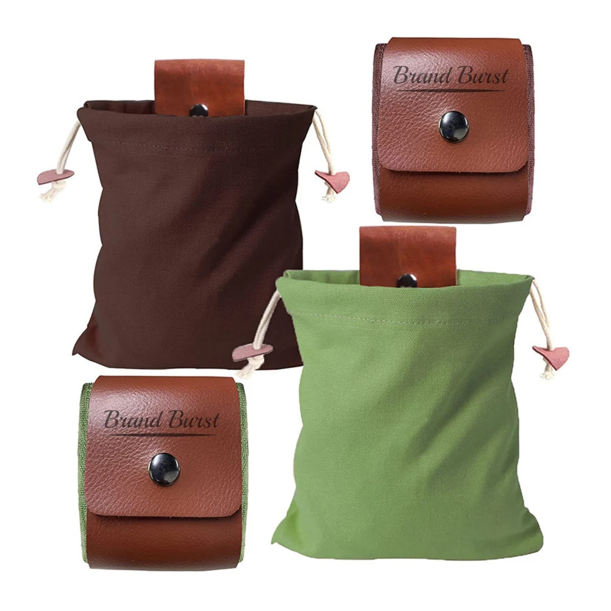 Collapsible Foraging Bag 1