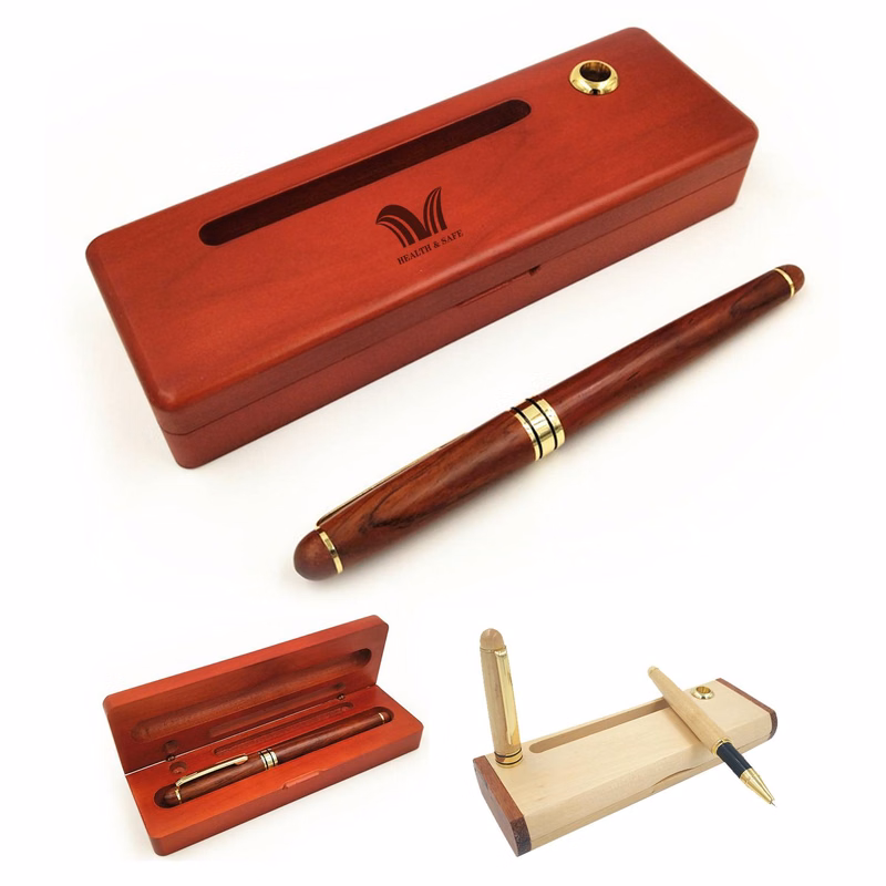 Wooden Pen Set