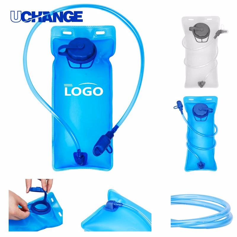 Hiking Foldable Water Bag Container