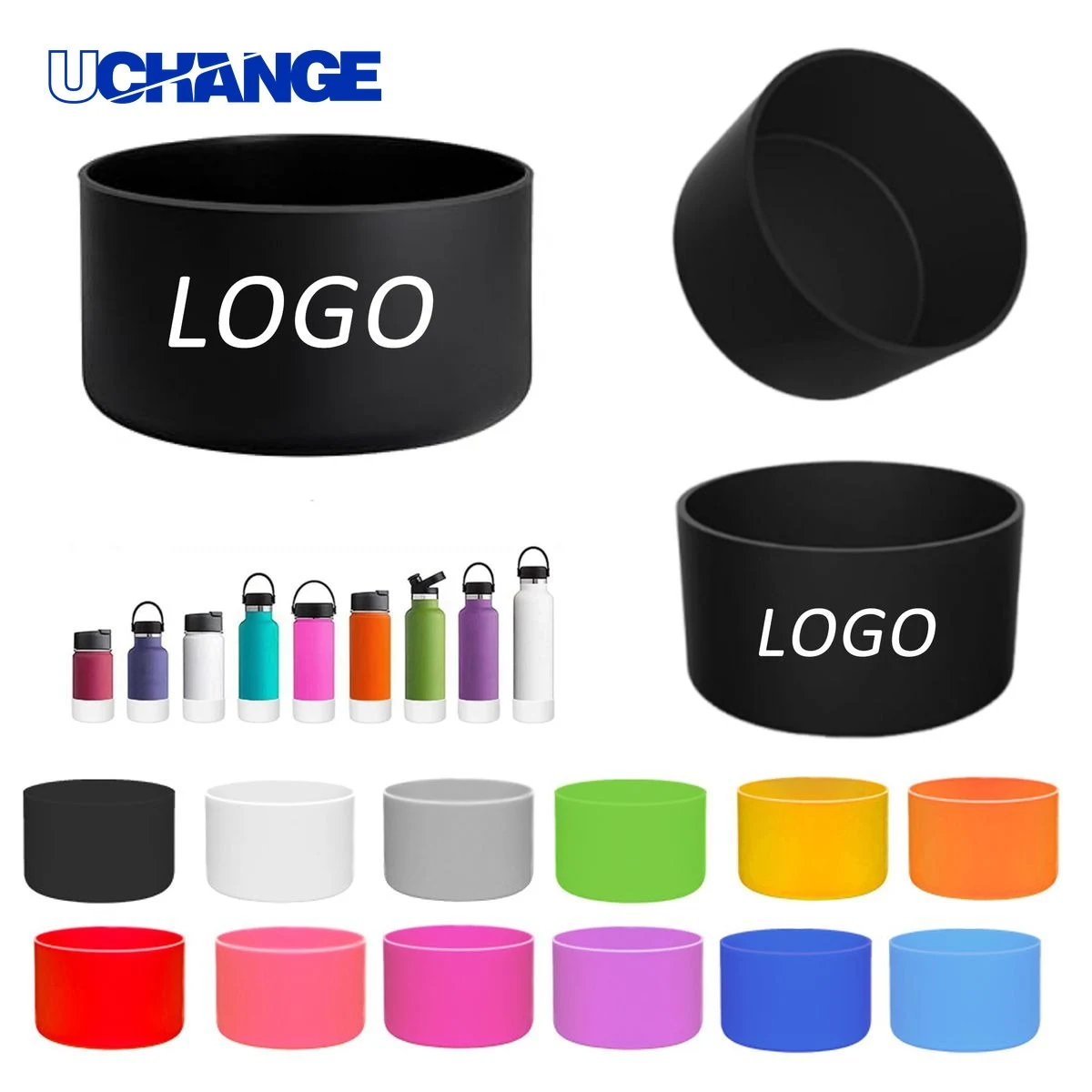 General Silicone Cup Sleeve Insulator 1