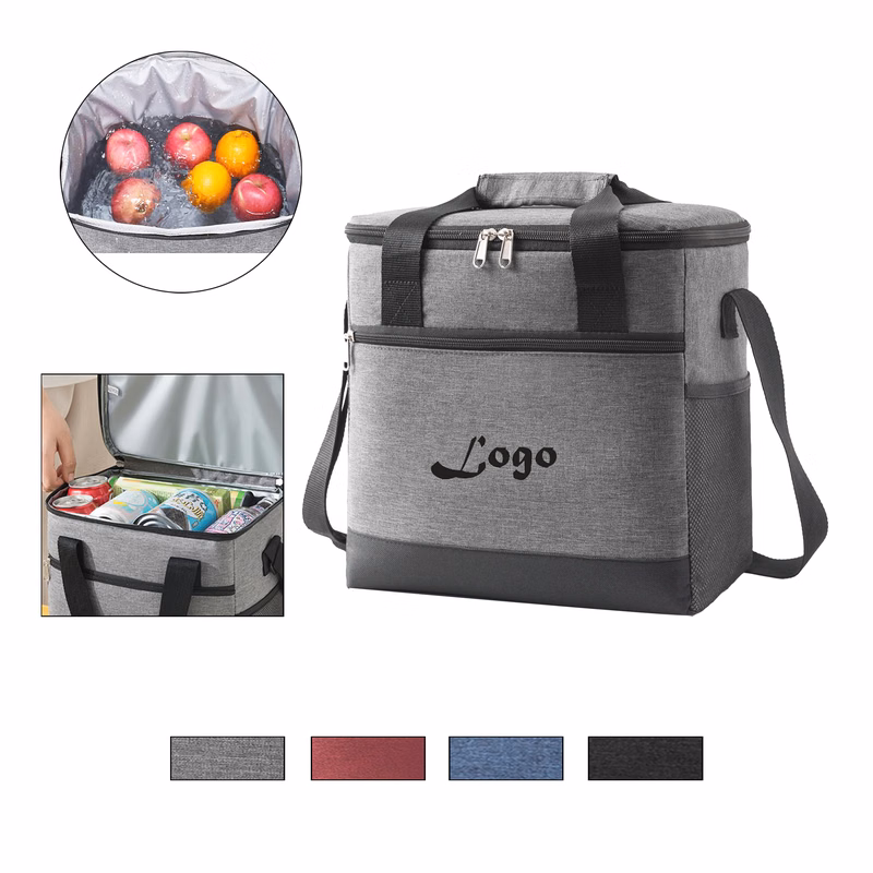 15L Soft Compact Cooler Bag