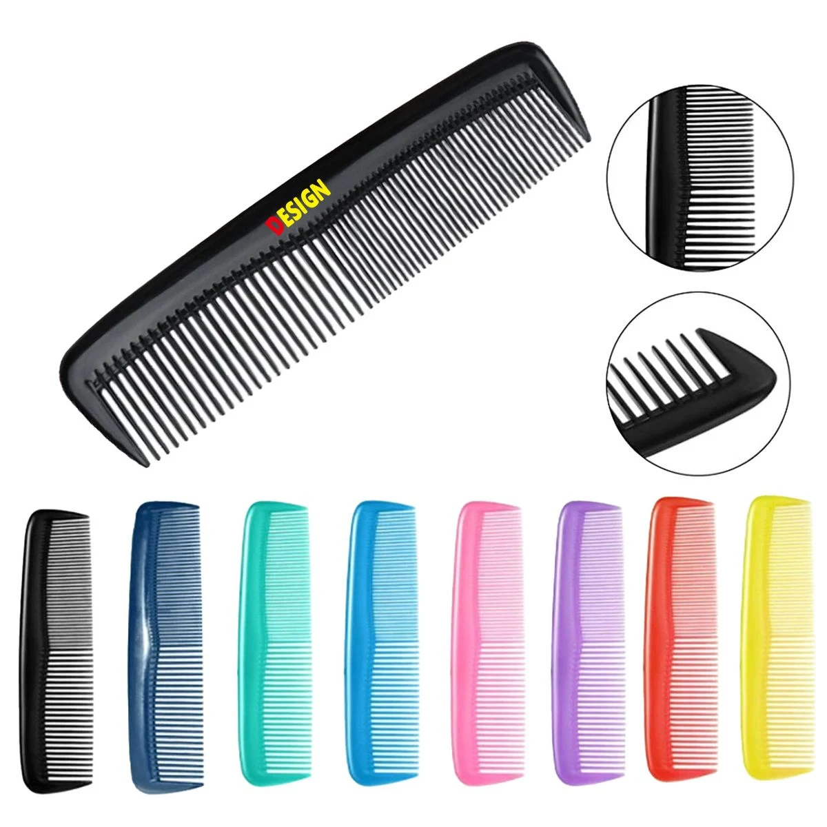 Smooth Teeth Hair Comb 1