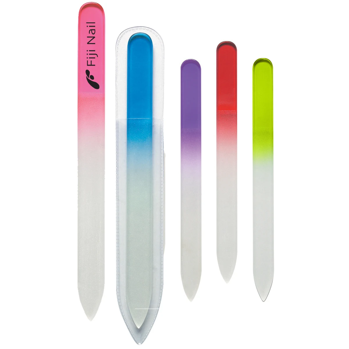 Glass Nail File In Sleeve 1