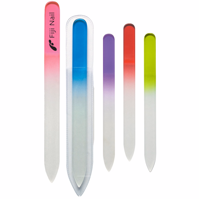 Glass Nail File In Sleeve