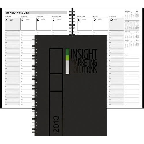 WeeklyOrganizer™ - HardCover Appointment 1