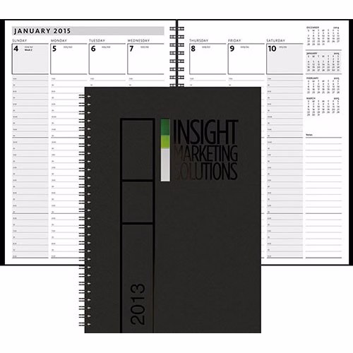 WeeklyOrganizer™ - HardCover Appointment