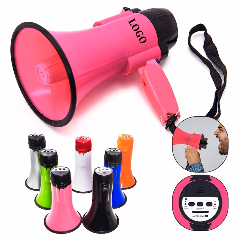 Portable Megaphone