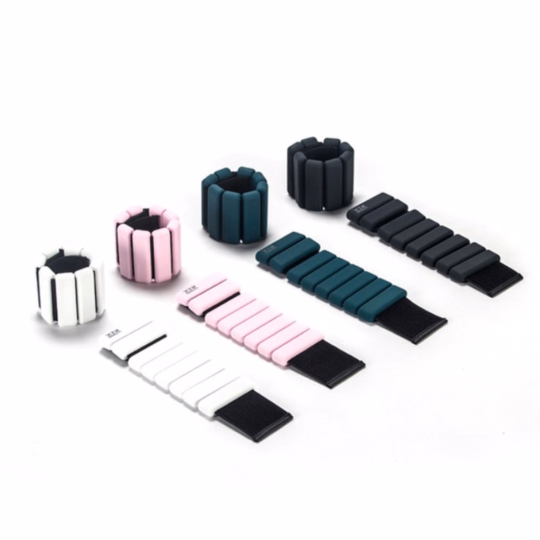 Silicone Wrist Weights, Ankle Weights