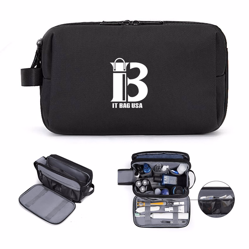 Travel Toiletry Organizer Water-resistant Bag