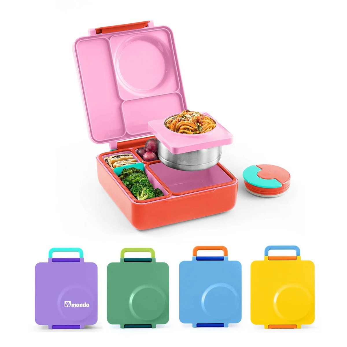 Portable Lunch Box 1