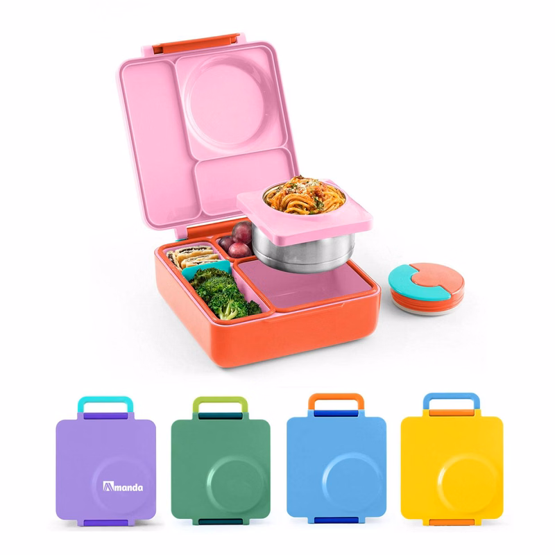 Portable Lunch Box