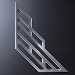Silver Accent for Crosby Octagon
