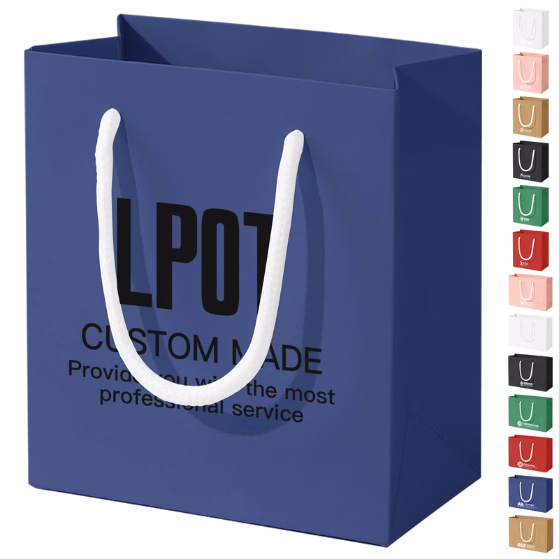Luxury Paper Tote Bag