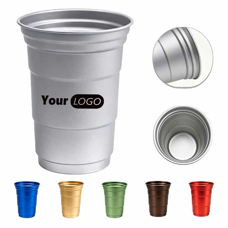 Aluminum Party Cup