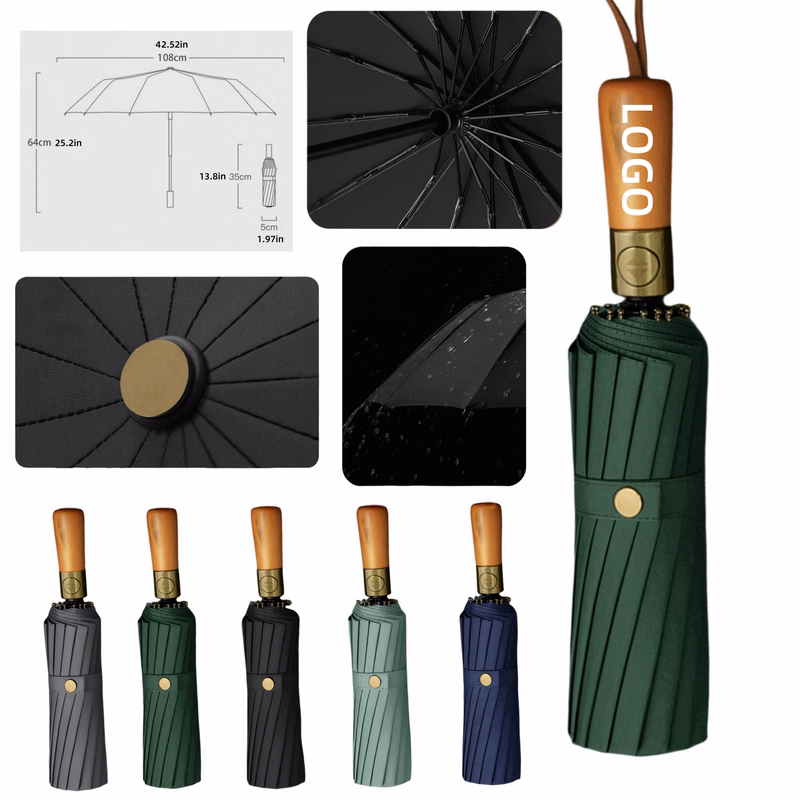 Custom High-End Umbrellas