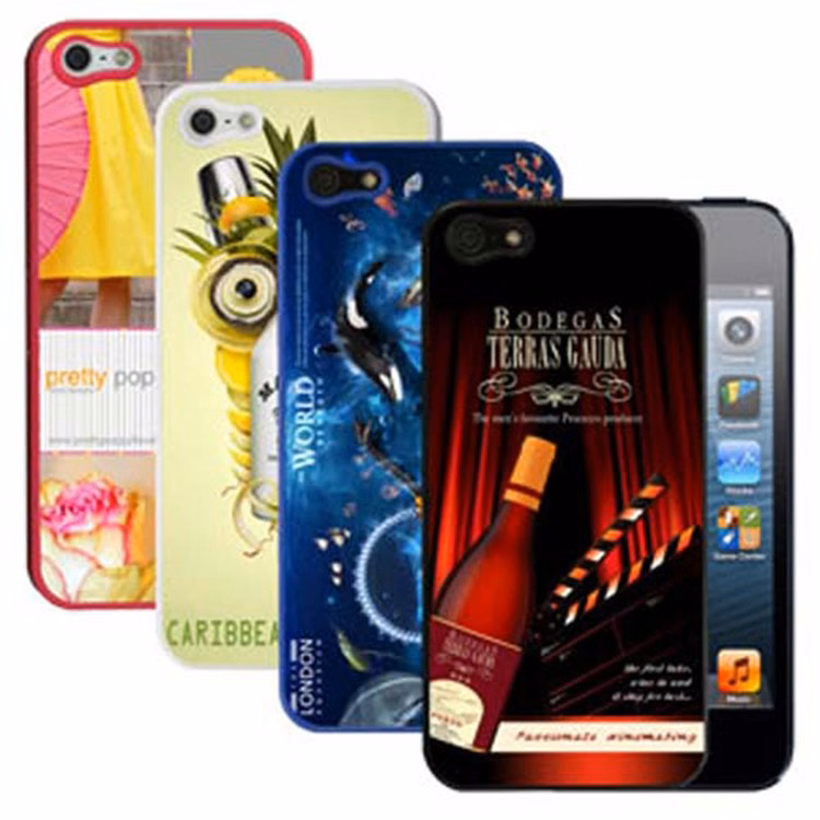Full-Color iPhone 5 & 5s Case