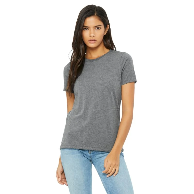 Bella + Canvas Ladies' Relaxed Triblend T-Shirt 1
