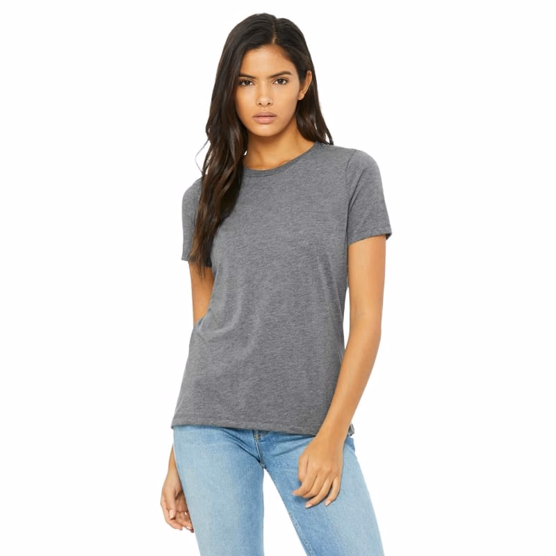 Bella + Canvas Ladies' Relaxed Triblend T-Shirt