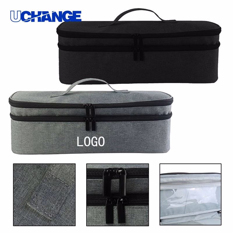 Hair Dryer Organizer Bag for Travel