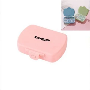 6 Section Pill Box 1