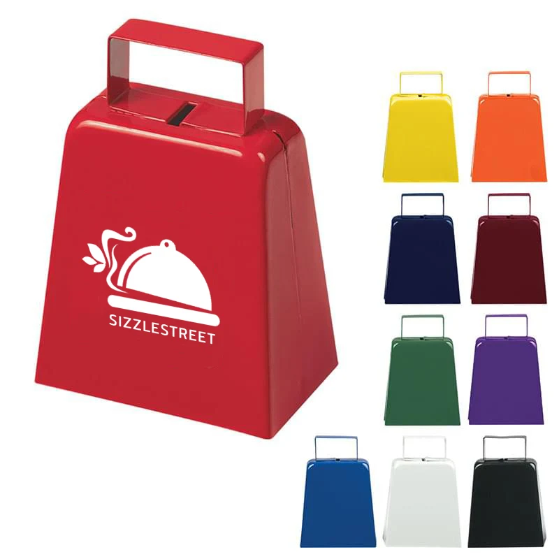 Large Cow Bell 1