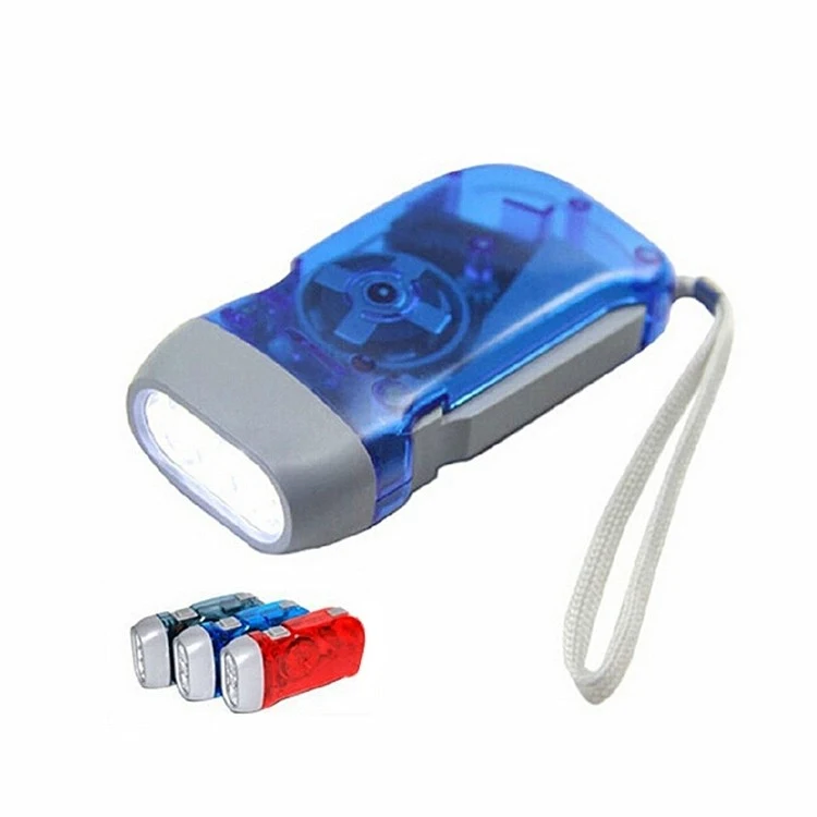 3 LED Flashlight 1