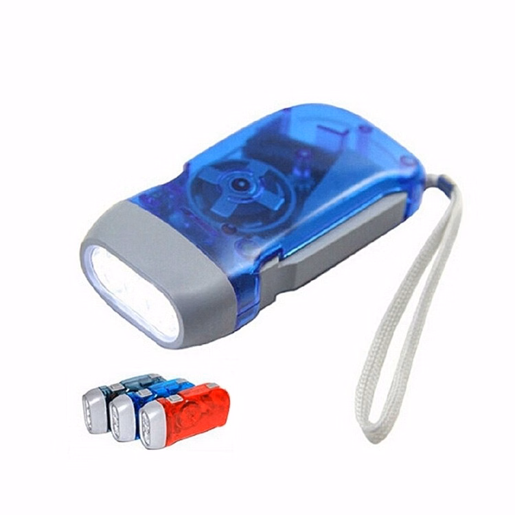 3 LED Flashlight