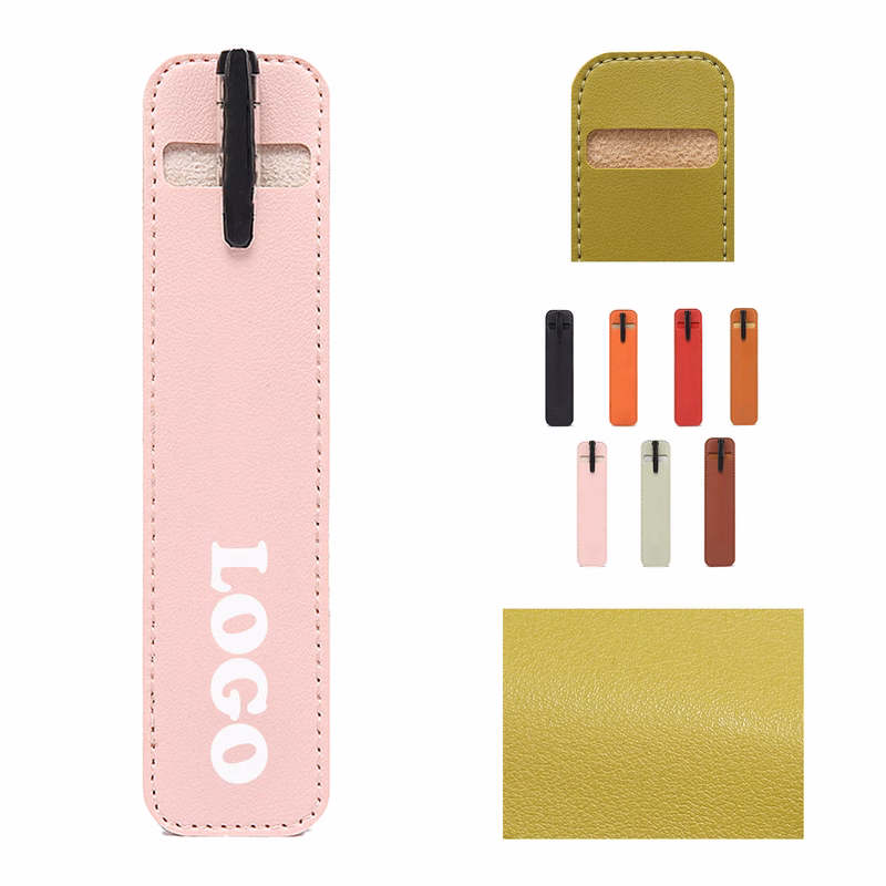 MOQ 100 pcs Customizable Pen Sleeve