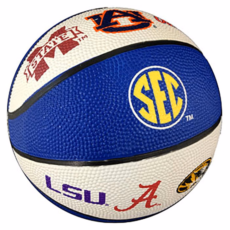 Basketball - Overseas Custom Rubber Mini (5")