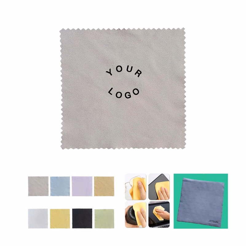 Portable Microfiber Cleaning Cloth for Daily Use