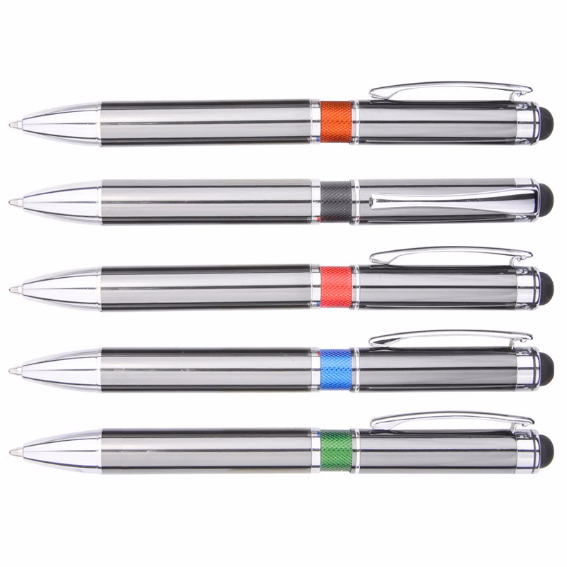 Aluminum Barrel Stylus Pen