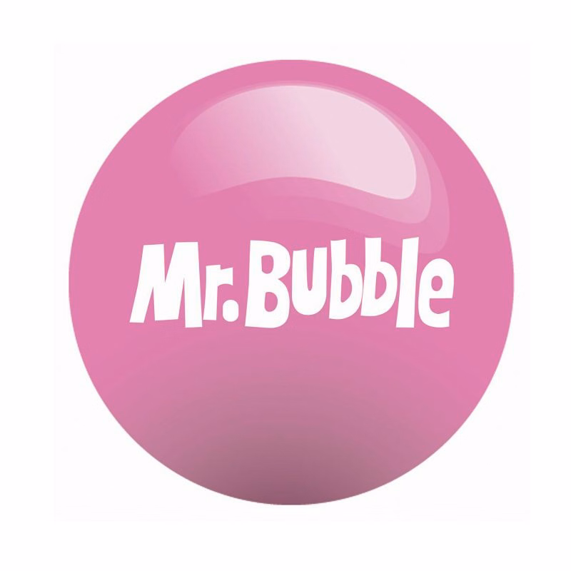 1 Lb. Bag Imprinted Small Gumballs