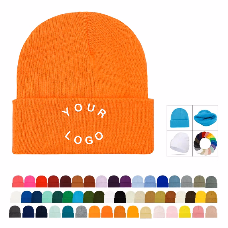 Child Winter Knit Cap for Outdoor Warmth
