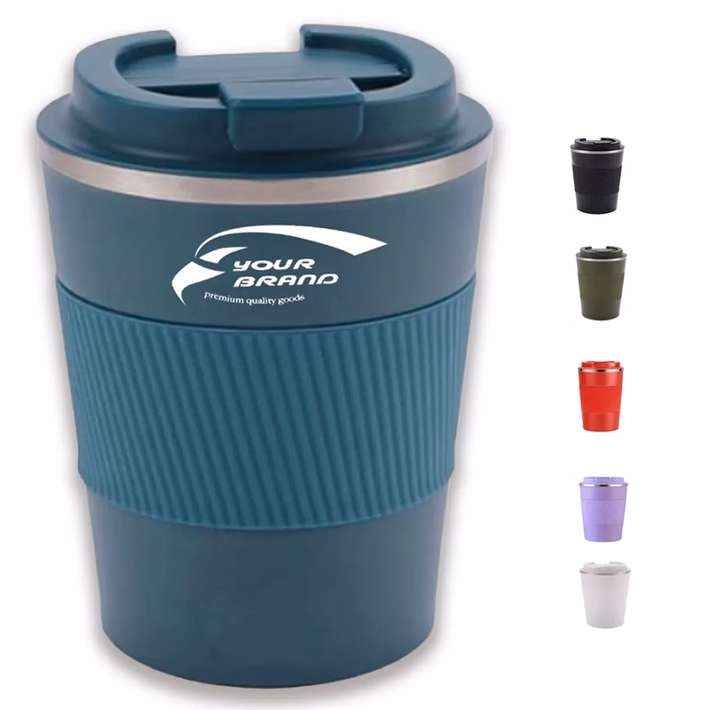 12 Oz Stainless Steel Thermos Cup