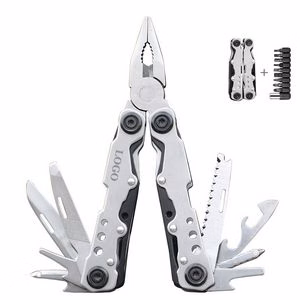 Pliers With Multi Tool