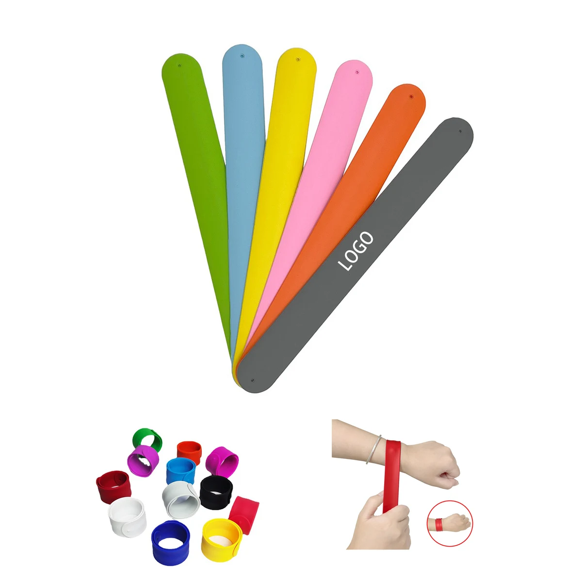 Silicon Bracelet 1