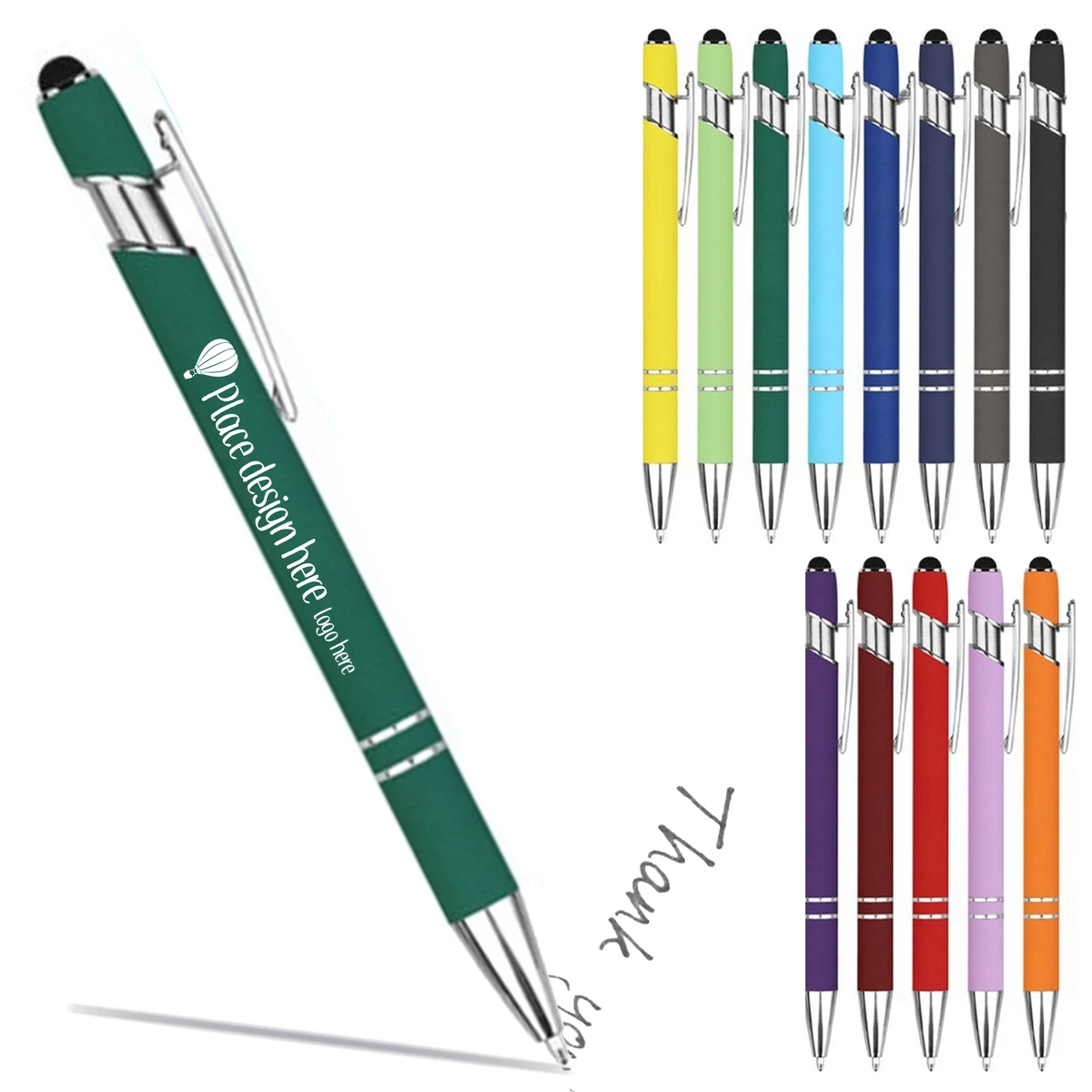 Multi-use Touch Pen 1