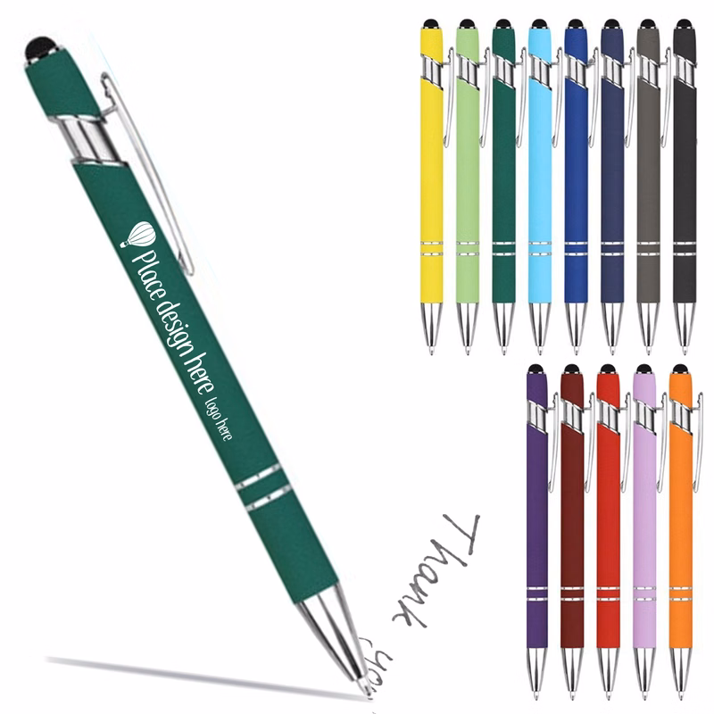 Multi-use Touch Pen