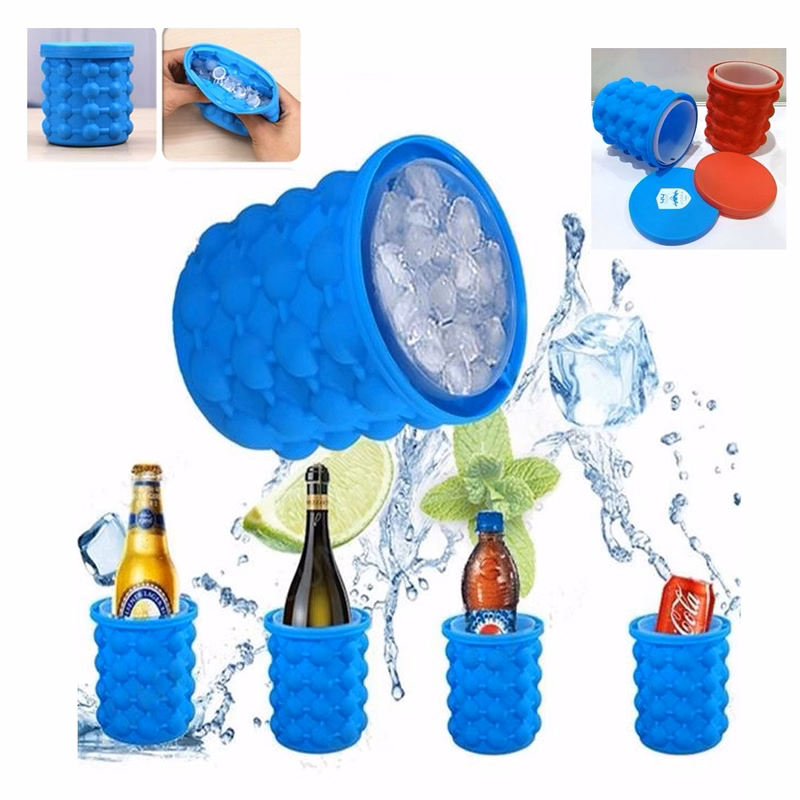 Silicone Ice Bucket