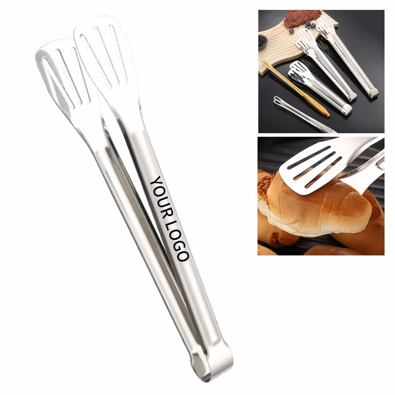 Stainless Steel Food Serving Tongs